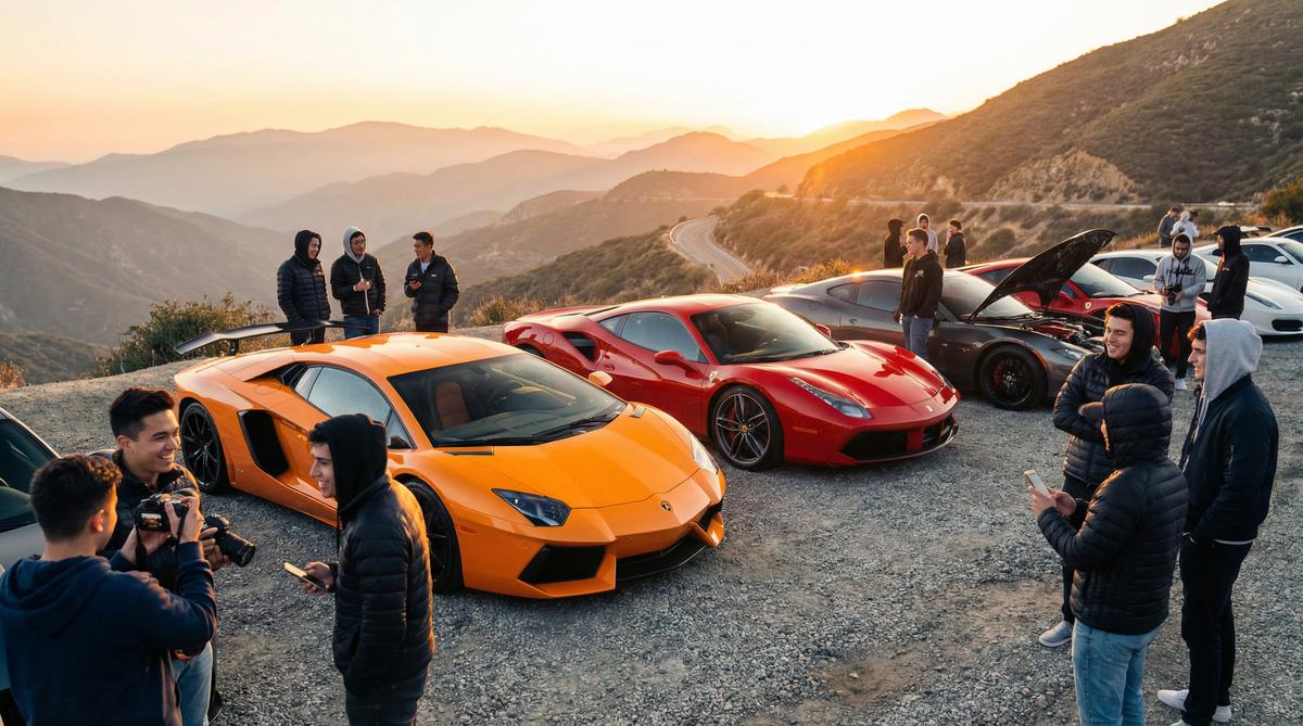 小蓝视频车友社区视频分享活动